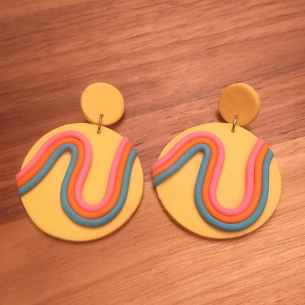 Vintage earrings